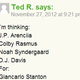 Image for article titled Here's A 29-Team Roundup Of Fans' Dumbest Giancarlo Stanton Trade Proposals